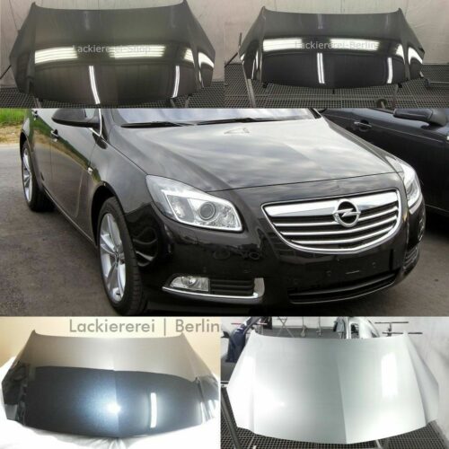 MOTORHAUBE LACKIERT IN WUNSCHFARBE NEU für Opel Insignia 2008-2017