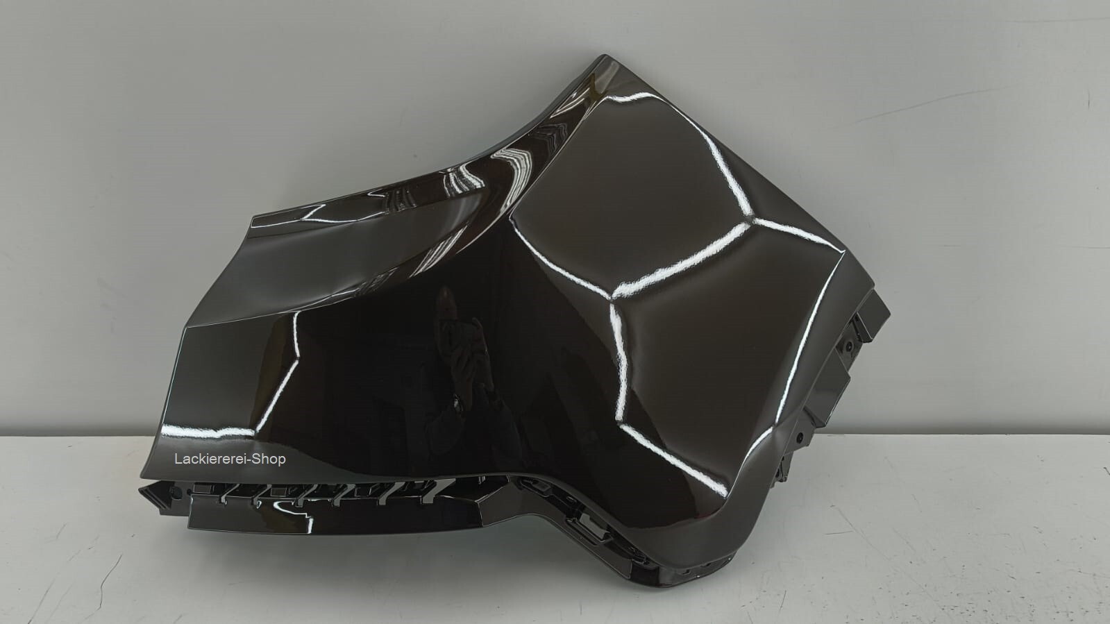 STOßSTANGE ECKE HINTEN RECHTS LACKIERT IN GYO für Opel Mokka 2012-2016 Lagerware