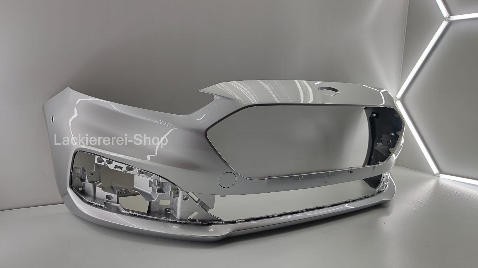 STOßSTANGE VORNE LACKIERT IN WUNSCHFARBE NEU Ford Mondeo ST-LINE 2019-2022 ORIGINALTEIL – Bild 3