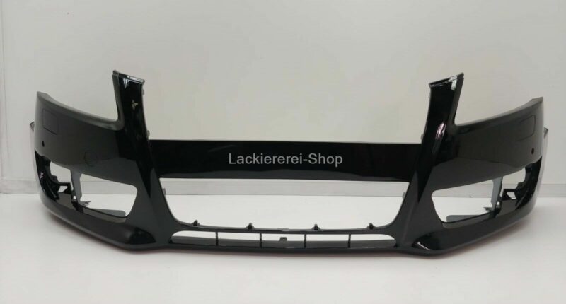 STOßSTANGE VORNE LACKIERT IN WUNSCHFARBE NEU für Audi A5 B8 2007-2011 – Bild 7