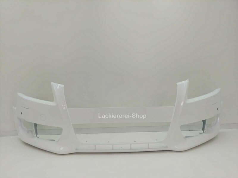 STOßSTANGE VORNE LACKIERT IN WUNSCHFARBE NEU für Audi A5 B8 2007-2011 – Bild 8