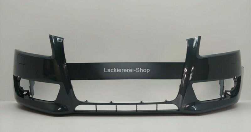 STOßSTANGE VORNE LACKIERT IN WUNSCHFARBE NEU für Audi A5 B8 2007-2011 – Bild 13