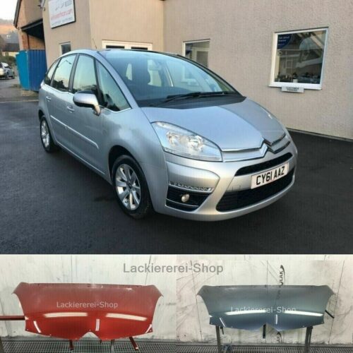 MOTORHAUBE LACKIERT IN WUNSCHFARBE NEU für Citroen C4 Picasso 2006-2013 
