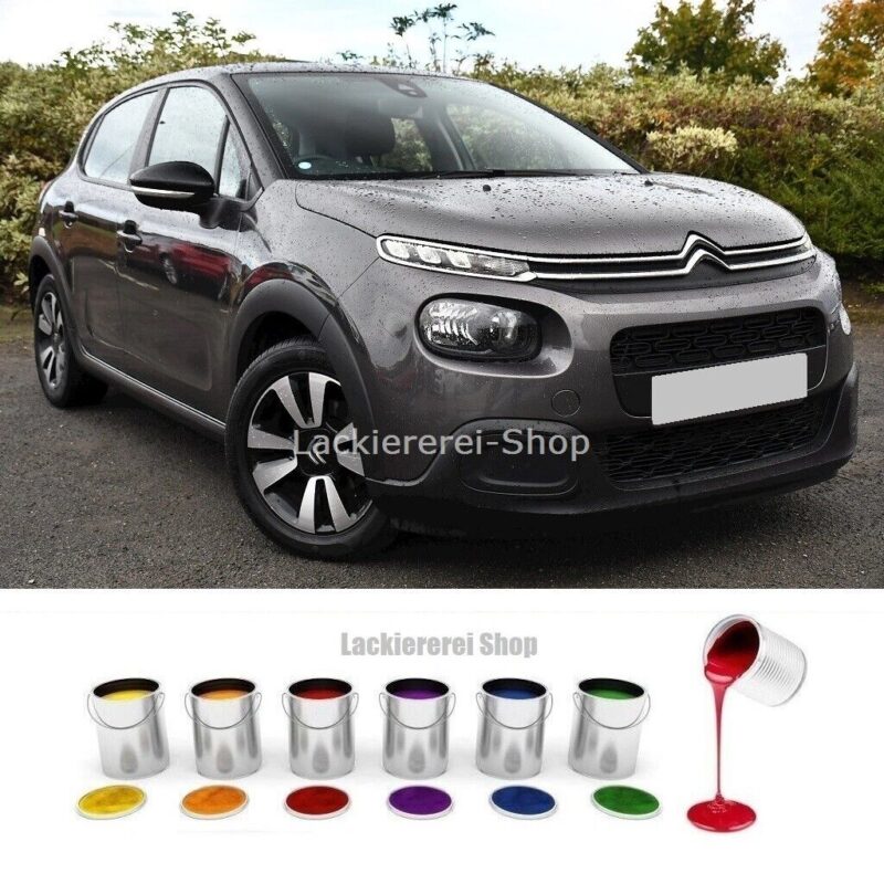 MOTORHAUBE LACKIERT IN WUNSCHFARBE NEU passend für Citroen C3 2016-2023
