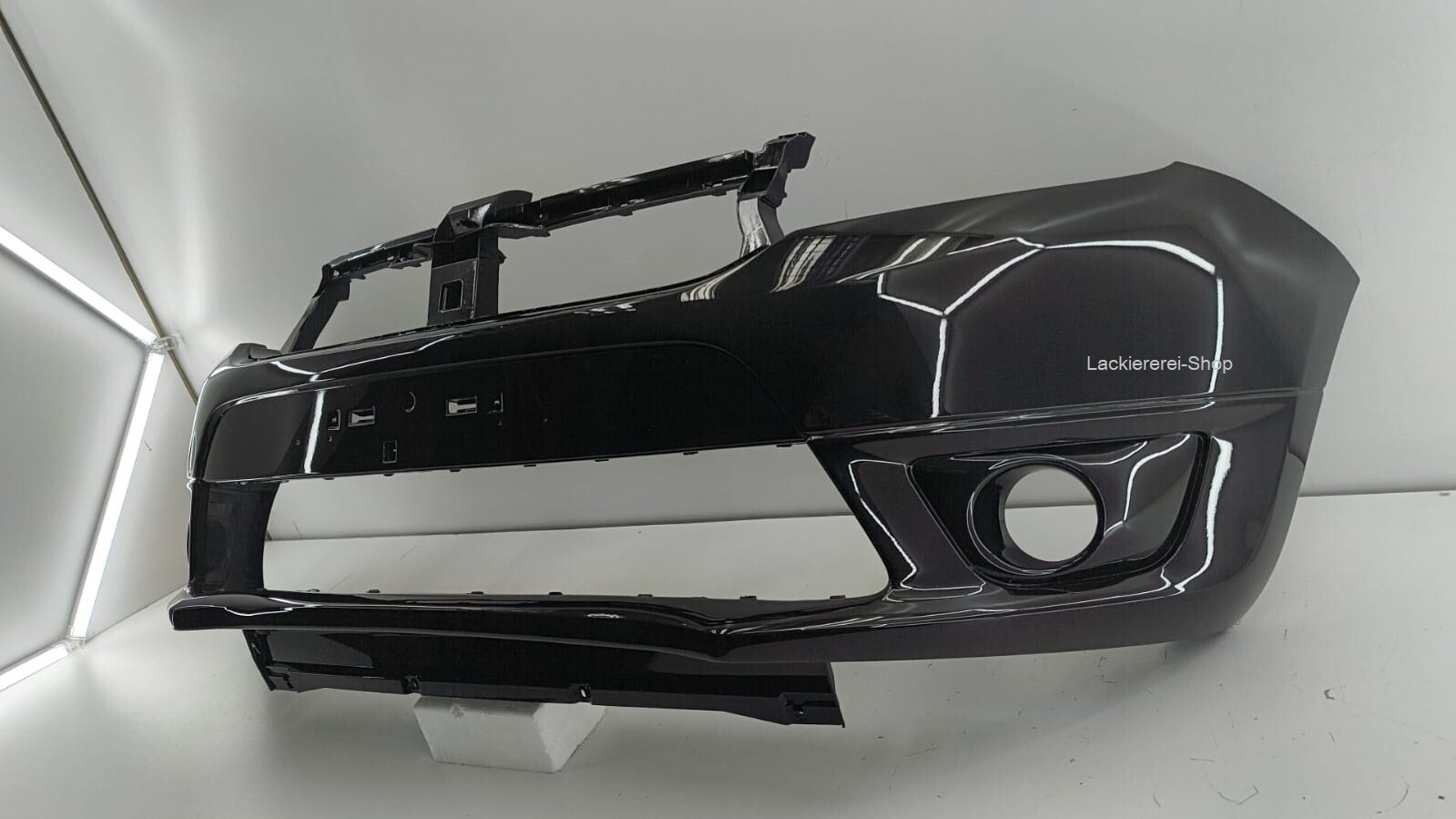 STOßSTANGE VORNE LACKIERT IN NV676 für Dacia Logan/Sandero 2012-2017 Lagerware – Bild 2