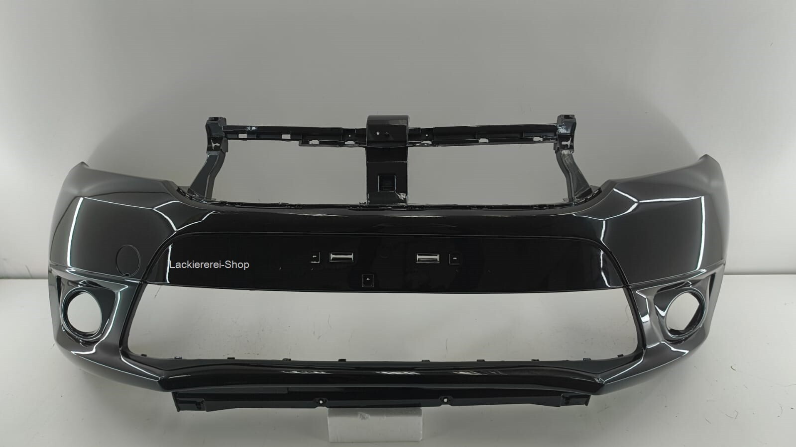 STOßSTANGE VORNE LACKIERT IN NV676 für Dacia Logan/Sandero 2012-2017 Lagerware – Bild 3