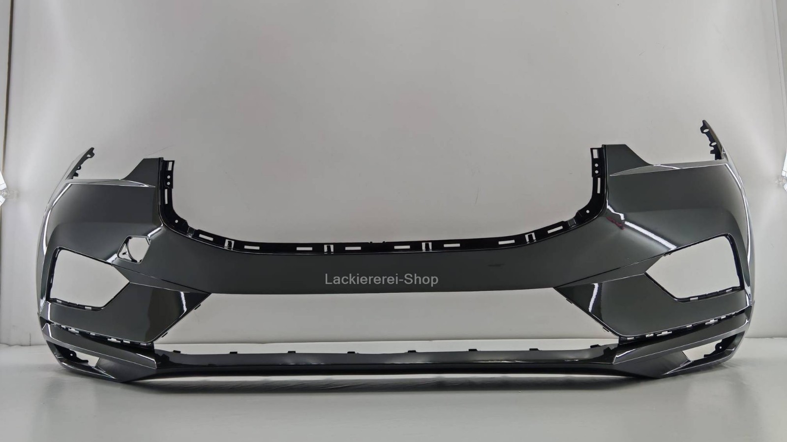 STOßSTANGE VORNE LACKIERT IN WUNSCHFARBE NEU für Volvo XC60 II 2017-2021 – Bild 4
