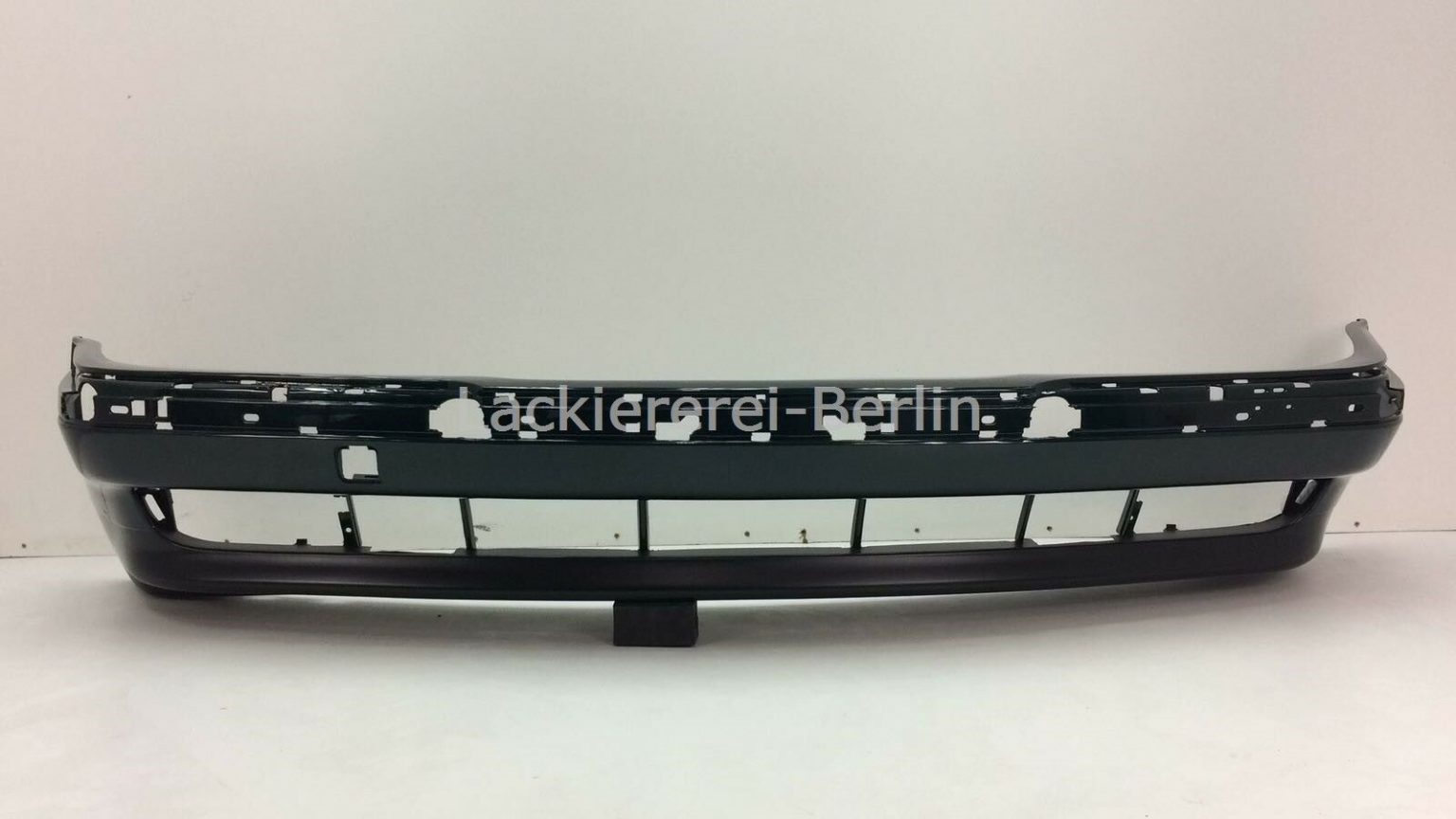 STOßSTANGE VORNE LACKIERT IN WUNSCHFARBE NEU für BMW 7er E38 1994-2001 – lackiererei-shop.de