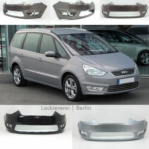 STOßSTANGE VORNE LACKIERT IN WUNSCHFARBE NEU für Ford Galaxy 2010-2015
