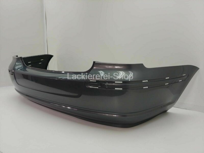 STOßSTANGE HINTEN LACKIERT IN WUNSCHFARBE NEU für Toyota Avensis 2003-2008  – Bild 2