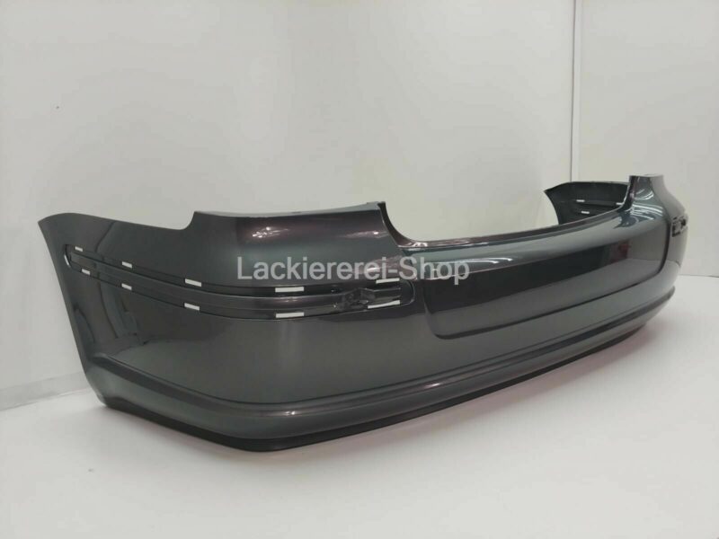 STOßSTANGE HINTEN LACKIERT IN WUNSCHFARBE NEU für Toyota Avensis 2003-2008  – Bild 4