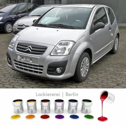 MOTORHAUBE LACKIERT IN WUNSCHFARBE NEU für Citroen C2 2008-2009