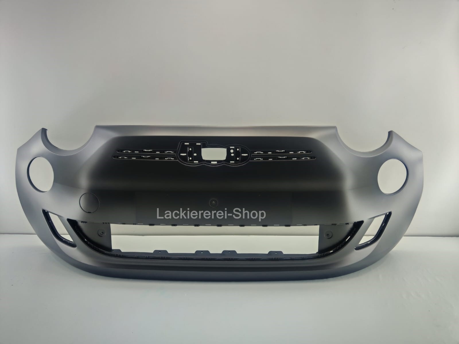 STOßSTANGE VORNE LACKIERT IN WUNSCHFARBE NEU für Fiat 500E 2020- – Bild 2