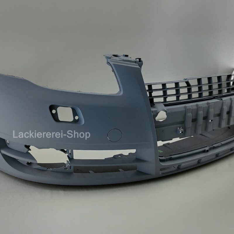 STOßSTANGE VORNE UNLACKIERT NEU für Audi A4 2004-2008 ORIGINALTEIL 8E0807105AGRU