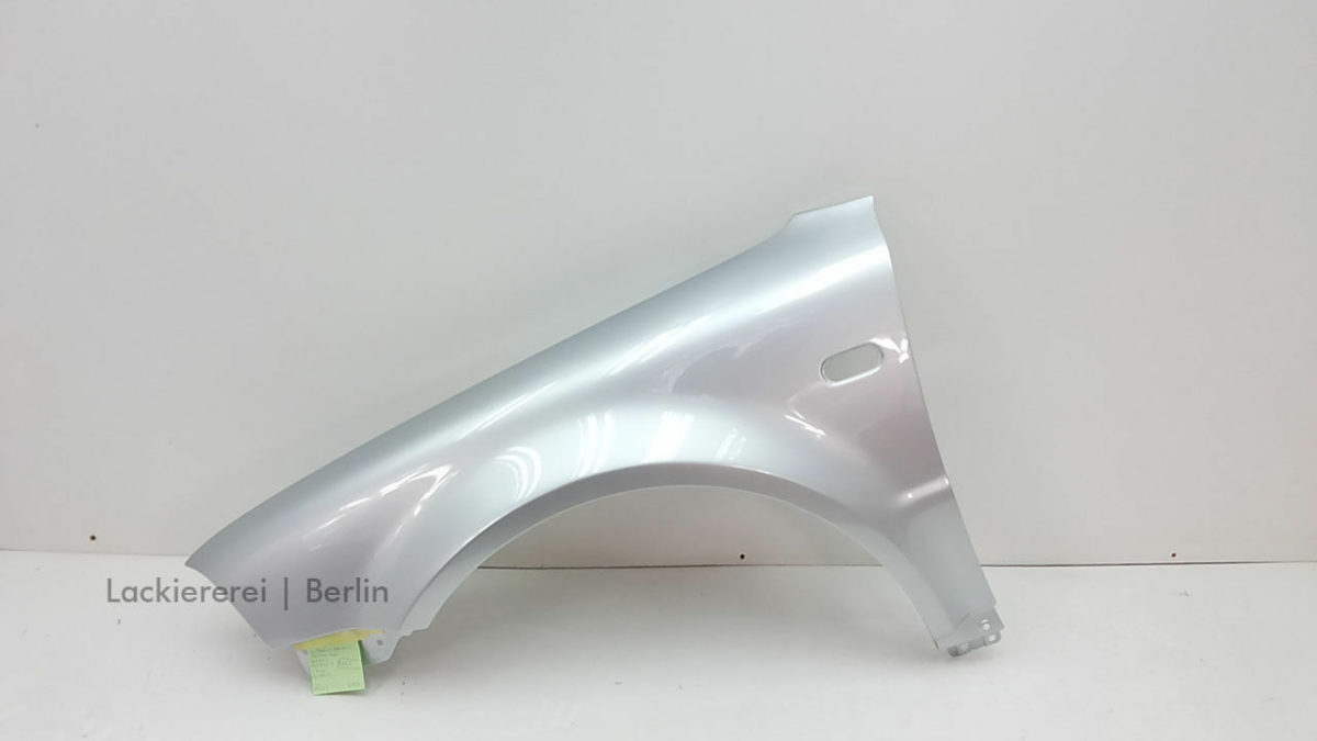 Stoßstange Vorn In Wunschfarbe Lackiert Passend Für VW Passat B5 3B6 3BG 2000-05 Kaufen Bei