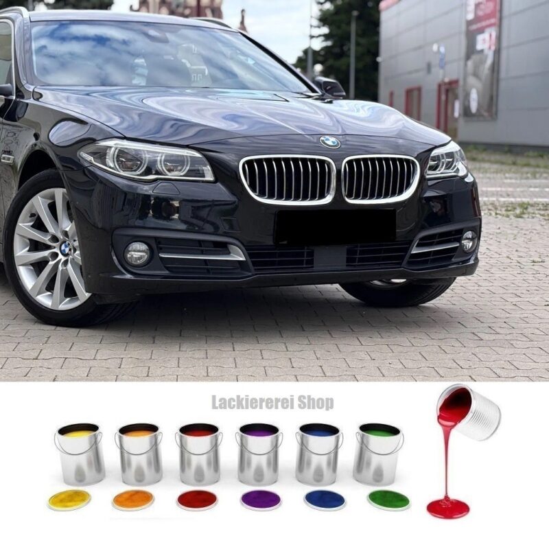 MOTORHAUBE LACKIERT IN WUNSCHFARBE NEU passend für BMW 5er GT F07 2009-2017 ALU