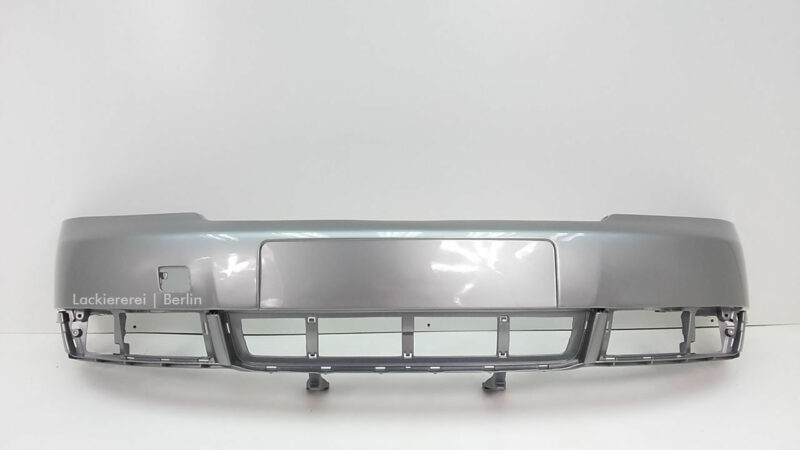 STOßSTANGE VORNE LACKIERT IN WUNSCHFARBE NEU für Audi A4 B6 2000-2004 – Bild 2