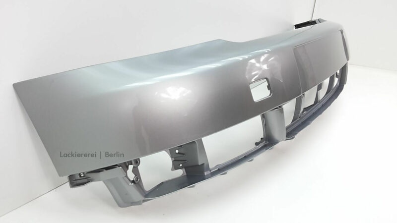 STOßSTANGE VORNE LACKIERT IN WUNSCHFARBE NEU für Audi A4 B6 2000-2004 – Bild 3