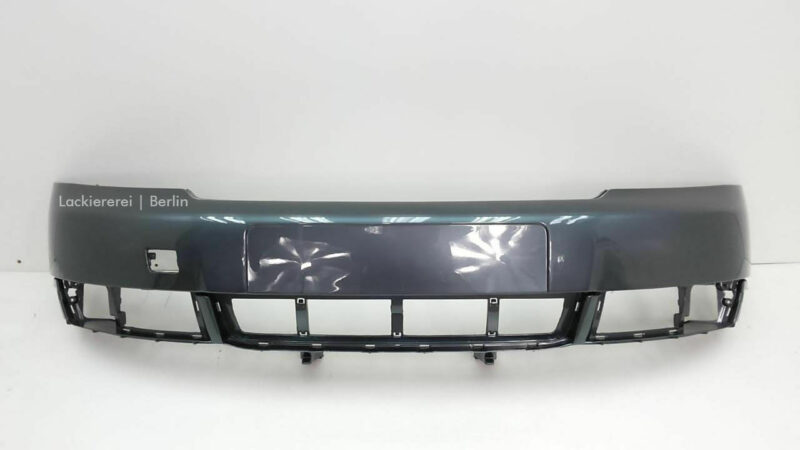 STOßSTANGE VORNE LACKIERT IN WUNSCHFARBE NEU für Audi A4 B6 2000-2004 – Bild 4