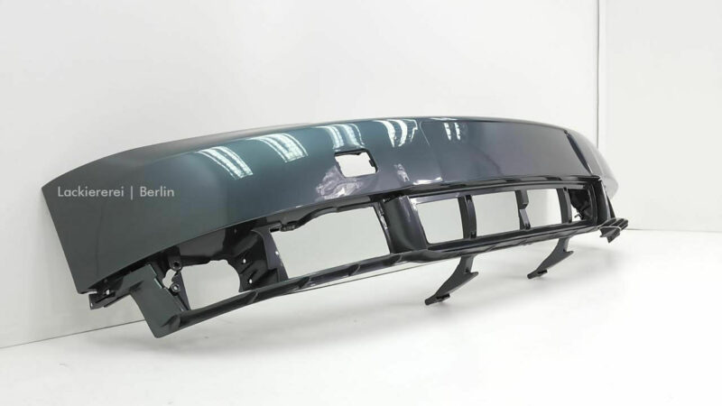 STOßSTANGE VORNE LACKIERT IN WUNSCHFARBE NEU für Audi A4 B6 2000-2004 – Bild 7