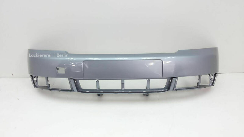 STOßSTANGE VORNE LACKIERT IN WUNSCHFARBE NEU für Audi A4 B6 2000-2004 – Bild 8