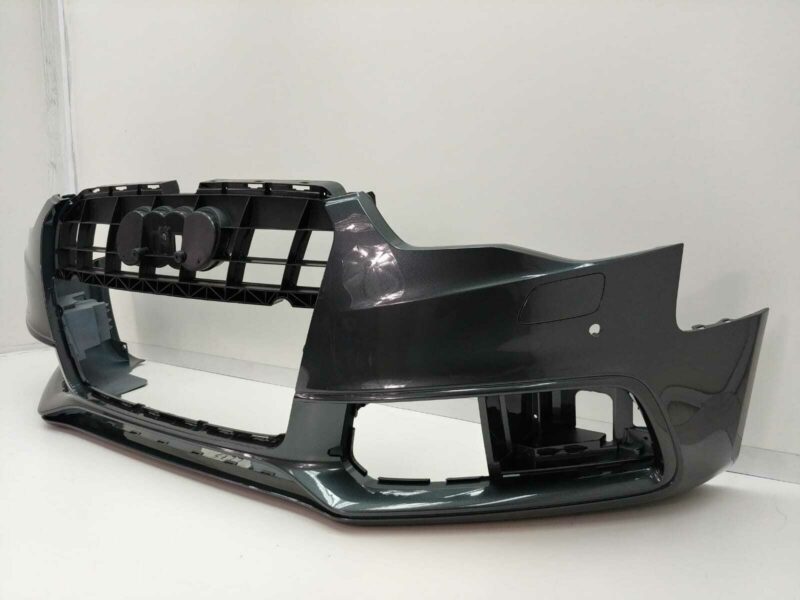 STOßSTANGE VORNE LACKIERT IN WUNSCHFARBE NEU für Audi A5 B8 2011-2016 S-LINE – Bild 9