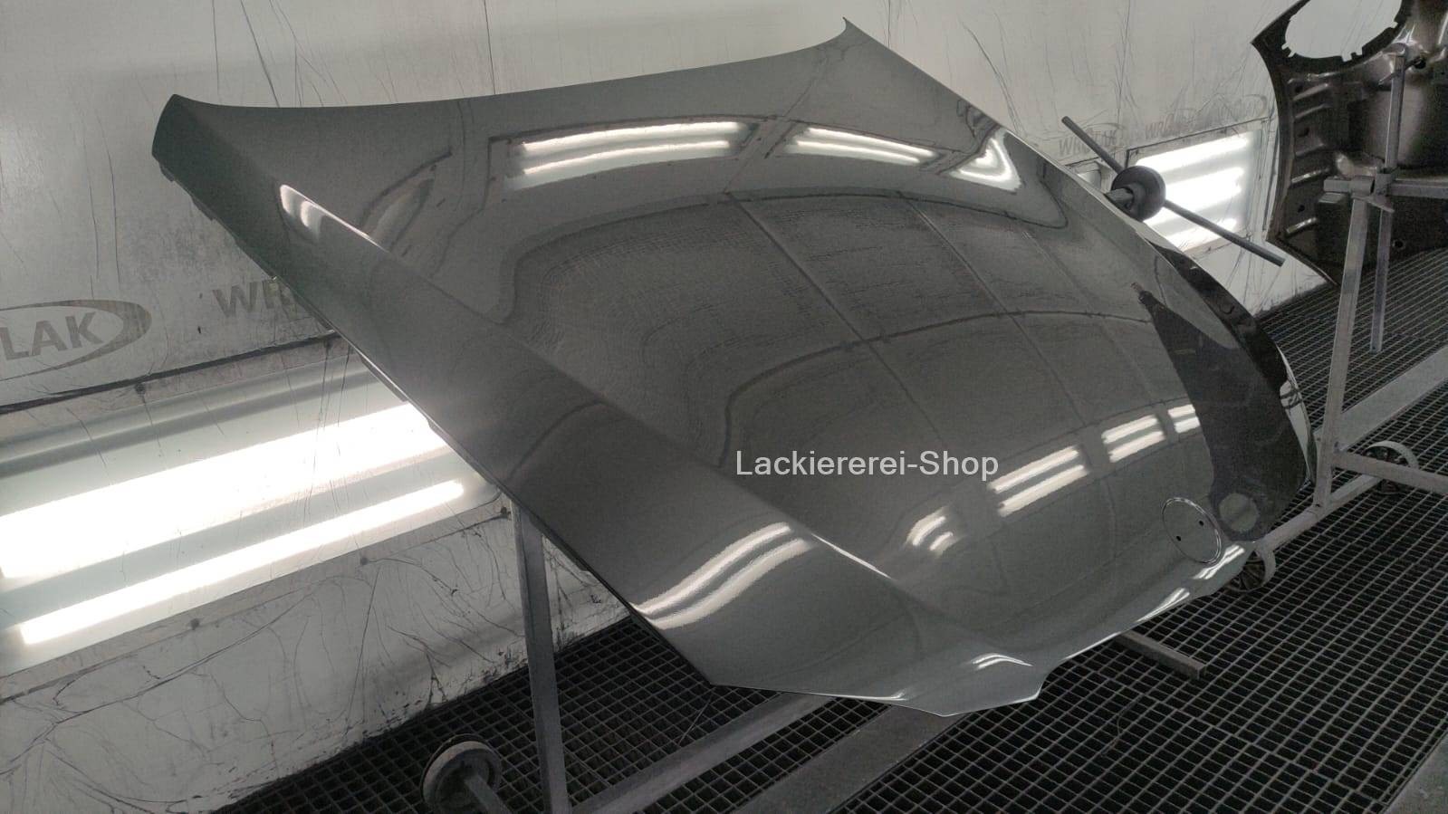 MOTORHAUBE LACKIERT IN WUNSCHFARBE NEU für BMW 3 E92/E93 Coupe&Cabrio 2010-2013 – Bild 2