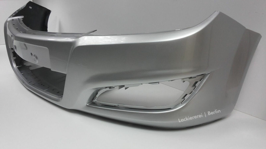 Stoßstange Vorne Mit Sra Für Opel Astra H 03-07 Vor Dem Lift Farbe Z20Z