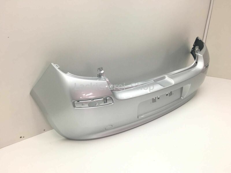 STOßSTANGE HINTEN LACKIERT IN WUNSCHFARBE NEU für Renault Clio 2005-2009 – Bild 5