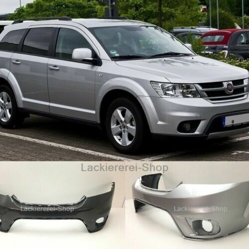 STOßSTANGE VORNE LACKIERT IN WUNSCHFARBE NEU für Fiat Freemont 2011-2016