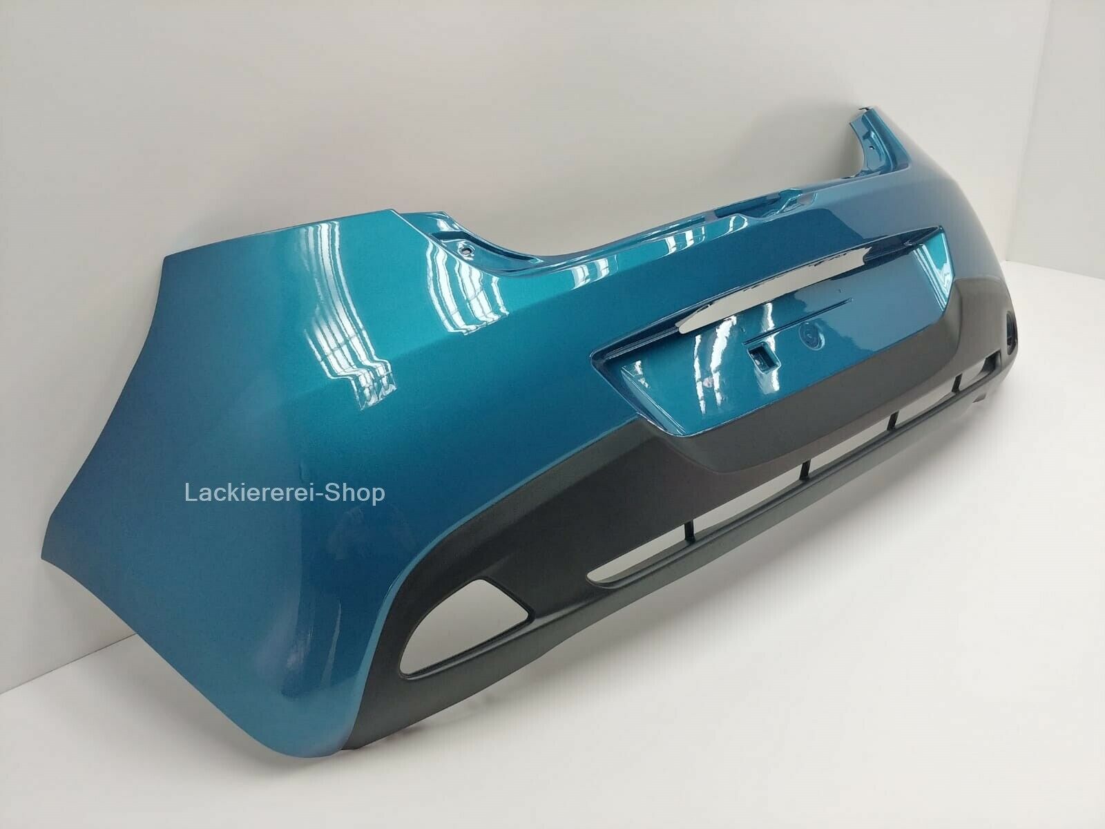 LACKIERT – Mazda WUNSCHFARBE 2007-2014 NEU IN für 2 mit/ohne HINTEN PDC STOßSTANGE
