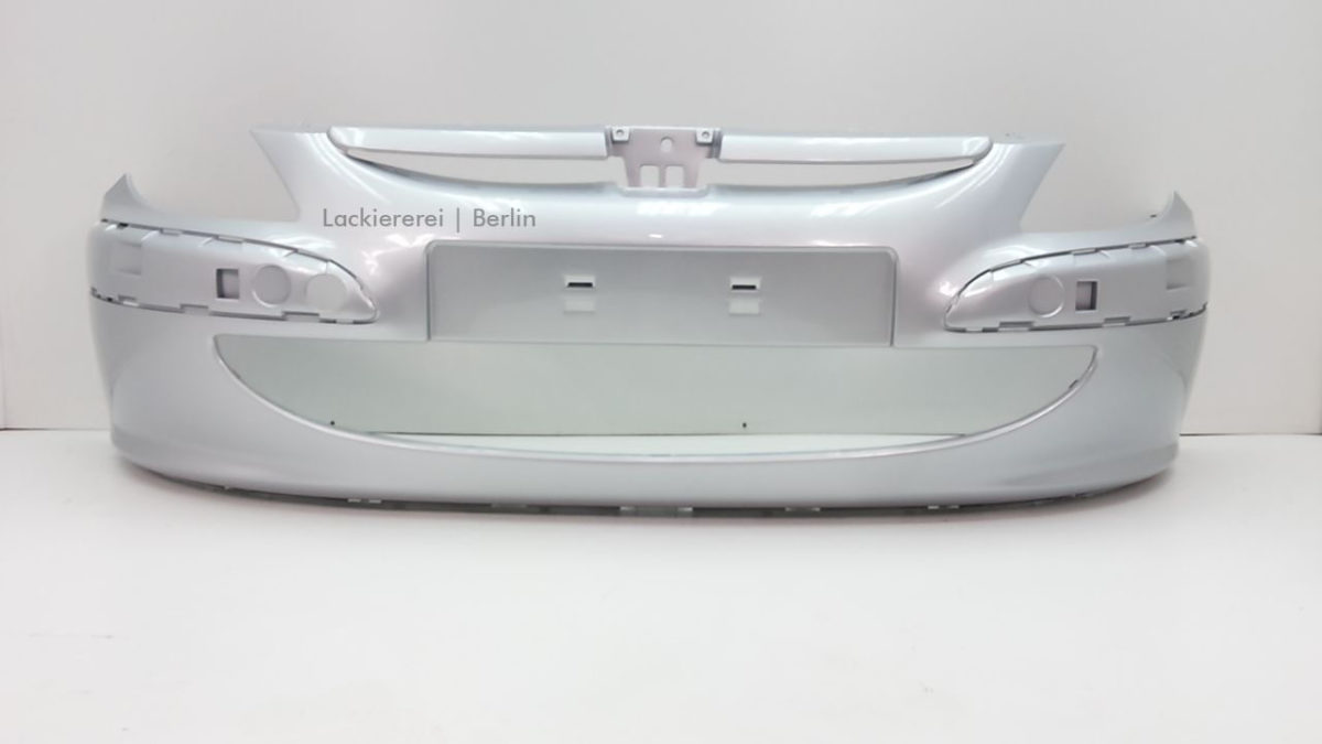 Peugeot 207 CC/RC/GTI/GT 07-09 Vorne Stoßstange In
