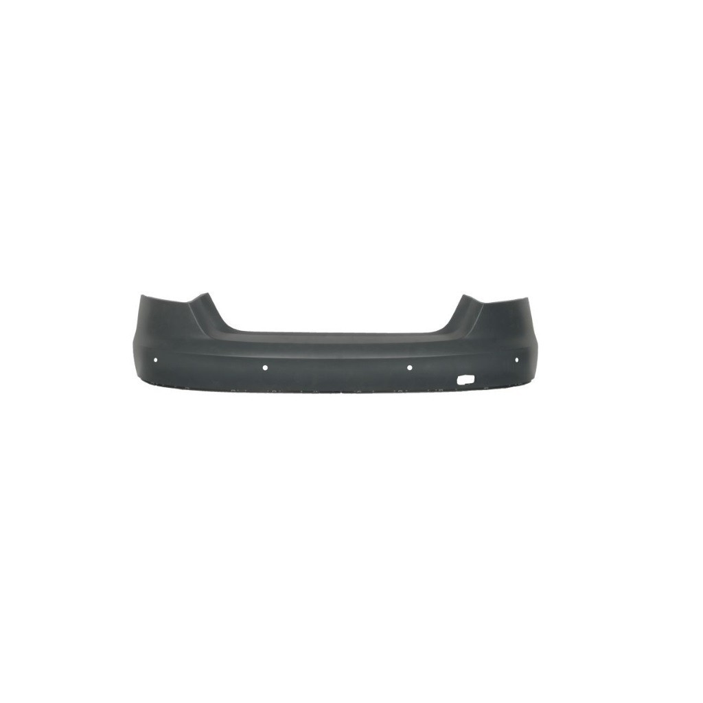 STOßSTANGE HINTEN LACKIERT IN WUNSCHFARBE NEU für Audi A8 D4 2009-2013 – Bild 2