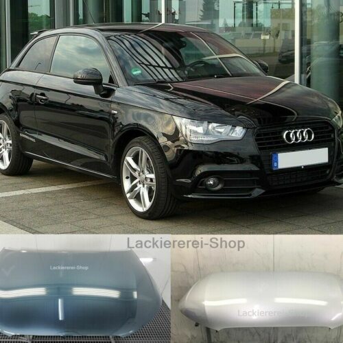 MOTORHAUBE LACKIERT IN WUNSCHFARBE NEU für Audi A1 2010-2018