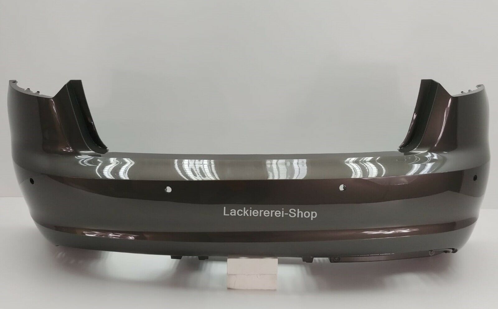 Audi A3 8P 2008-2012 Sportback PDC STOßSTANGE HINTEN LACKIERT IN ...