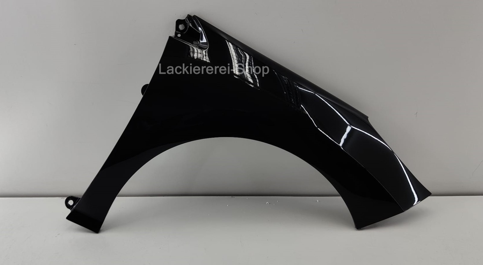 KOTFLÜGEL VORNE LACKIERT IN WUNSCHFARBE NEU für Peugeot 308 I 2007-2013 – Bild 2