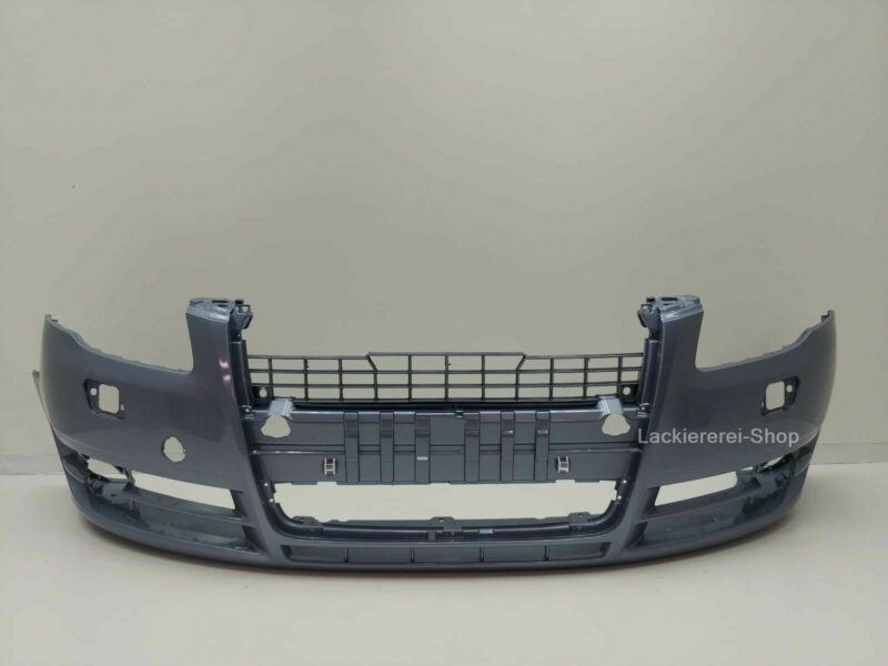 STOßSTANGE VORNE LACKIERT IN WUNSCHFARBE NEU für Audi A4 B7 2004-2008 – Bild 10