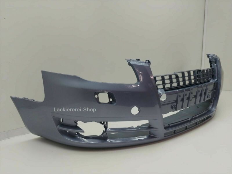 STOßSTANGE VORNE LACKIERT IN WUNSCHFARBE NEU für Audi A4 B7 2004-2008 – Bild 6