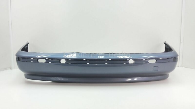 STOßSTANGE Stoßfänger HINTEN LACKIERT IN WUNSCHFARBE NEU für BMW 5er E39 Limousine 1996-2004 – Bild 10