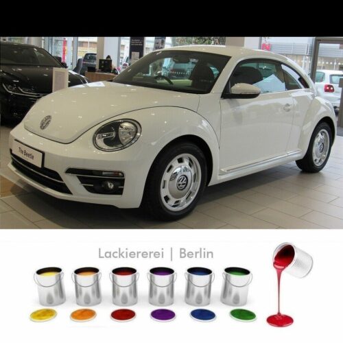 Motorhaube LACKIERT IN WUNSCHFARBE NEU für VW Beetle 2011-2019