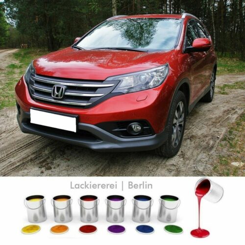 MOTORHAUBE LACKIERT IN WUNSCHFARBE NEU für Honda CR-V 2012-2016 