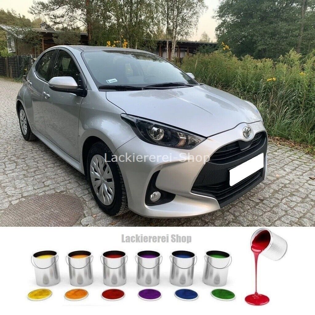 ClimAir Zijwindschermen Dark compatibel met Toyota Yaris IV Cross (MXP) 2020