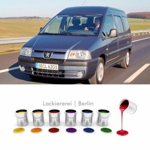 MOTORHAUBE LACKIERT IN WUNSCHFARBE NEU für Peugeot Expert 2004-2006