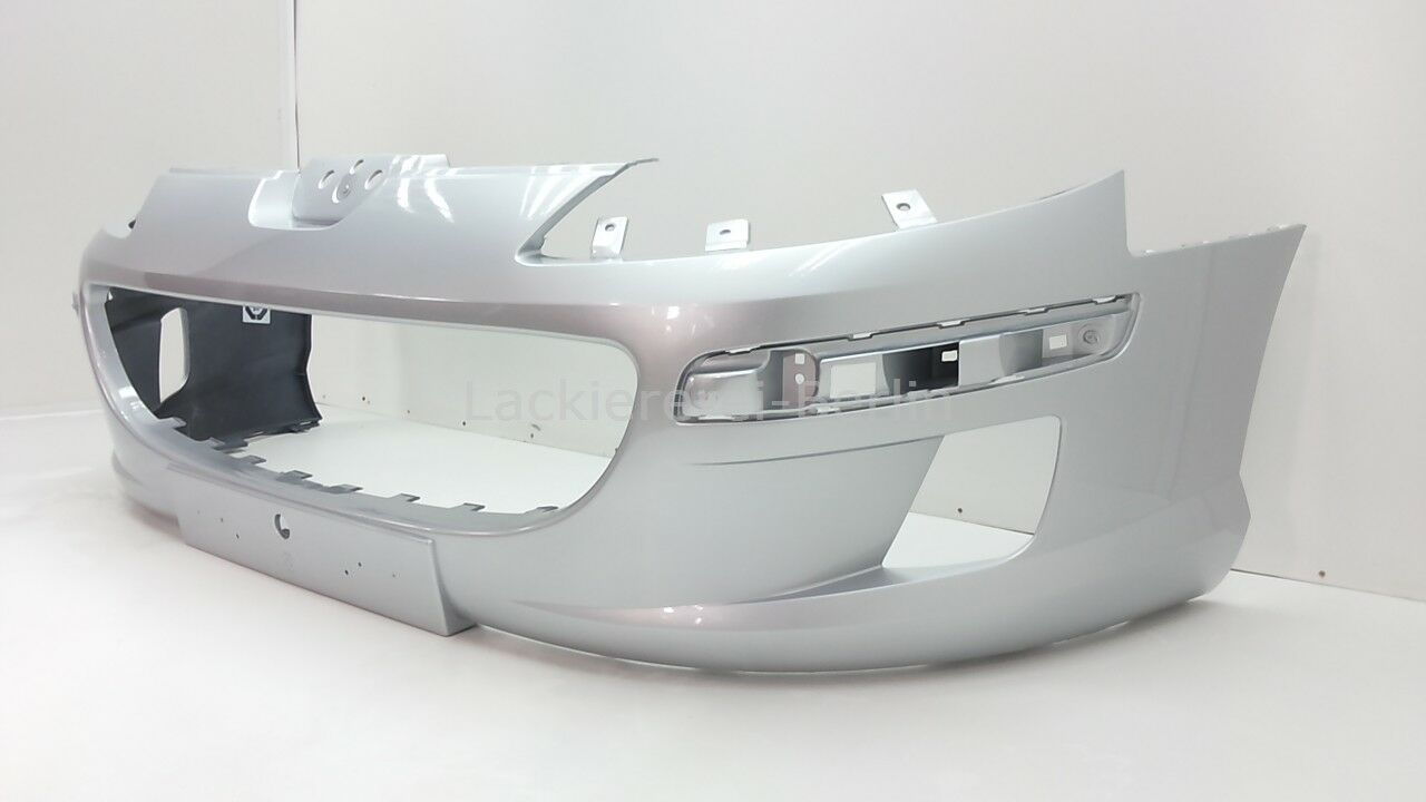 STOßSTANGE VORNE LACKIERT IN WUNSCHFARBE NEU für Peugeot 407 2004-2010 – Bild 5