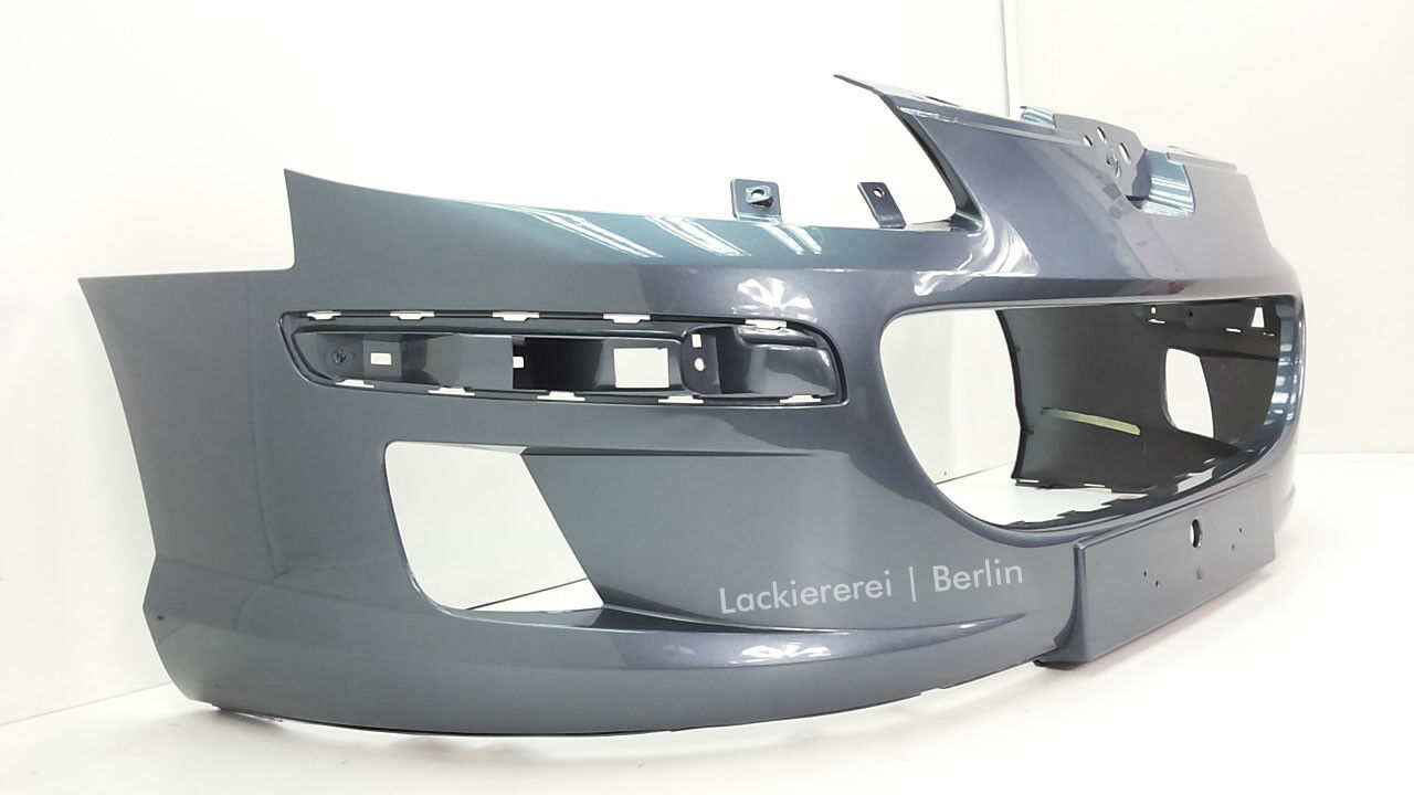 STOßSTANGE VORNE LACKIERT IN WUNSCHFARBE NEU für Peugeot 407 2004-2010 – Bild 7