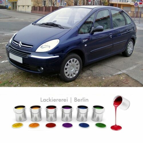 MOTORHAUBE LACKIERT IN WUNSCHFARBE NEU für Citroen Xsara Picasso 2004-2010 