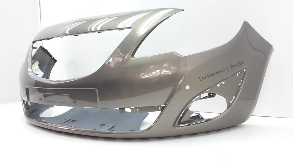 Stoßstange Vorne Für Opel Meriva 2006-2010 - Mit Primer