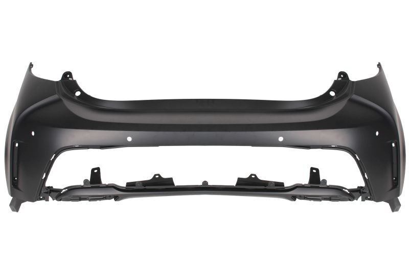 STOßSTANGE HINTEN LACKIERT IN WUNSCHFARBE NEU für Toyota Corolla 2018-2023 – Bild 2