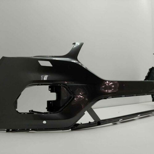 Neue Stoßstange Vorne Für VW Passat 3C (2005-2010) – Unlackiert, Mit 6x Park Distance Control