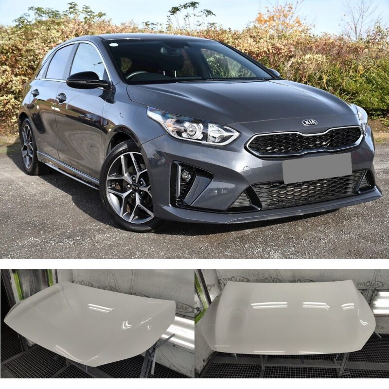 MOTORHAUBE LACKIERT IN WUNSCHFARBE NEU für Kia Ceed 2018-2025